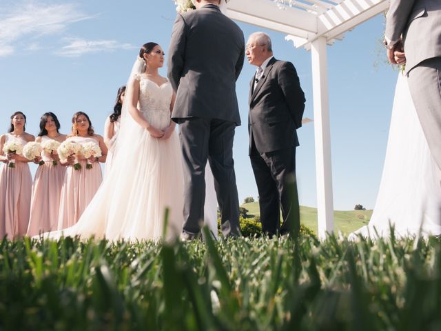 Kimberly and Paul&apos;s Wedding in Morgan Hill, California 33