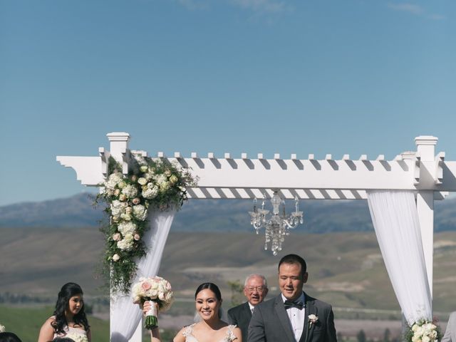 Kimberly and Paul&apos;s Wedding in Morgan Hill, California 35