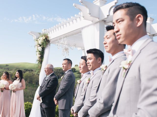 Kimberly and Paul&apos;s Wedding in Morgan Hill, California 40