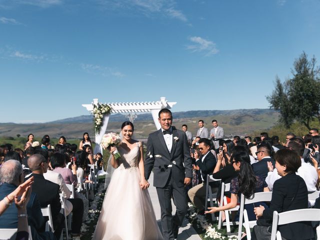 Kimberly and Paul&apos;s Wedding in Morgan Hill, California 57