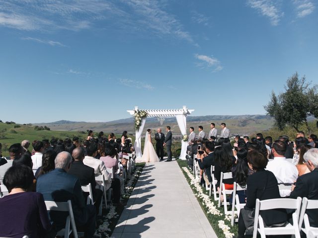 Kimberly and Paul&apos;s Wedding in Morgan Hill, California 61
