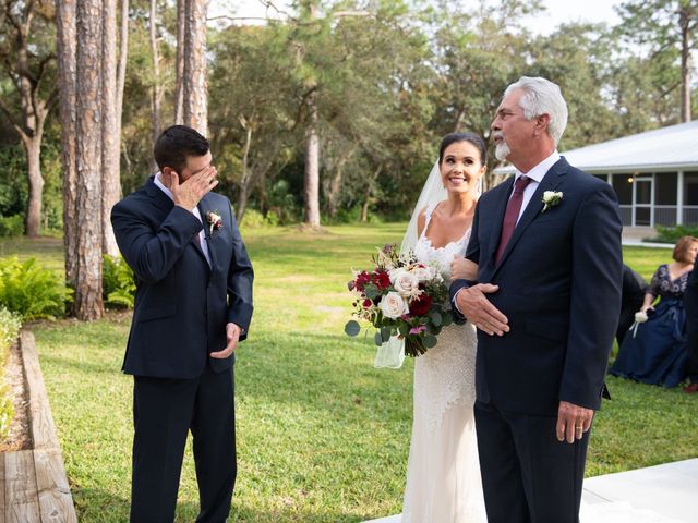 Ryan and Amanda&apos;s Wedding in North Fort Myers, Florida 20