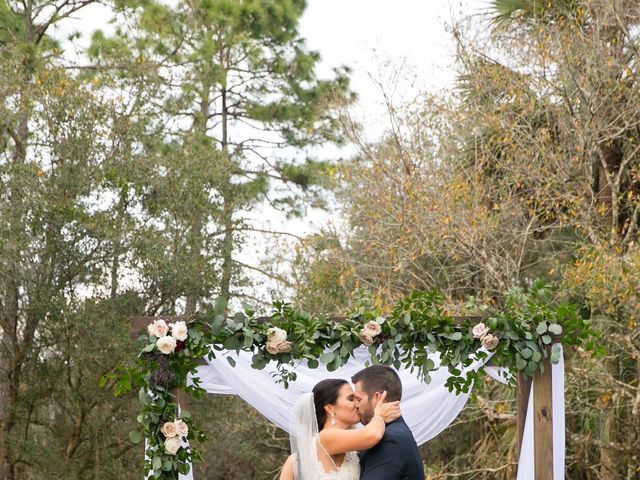 Ryan and Amanda&apos;s Wedding in North Fort Myers, Florida 23