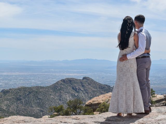 Jacob and Christina&apos;s Wedding in Tucson, Arizona 4