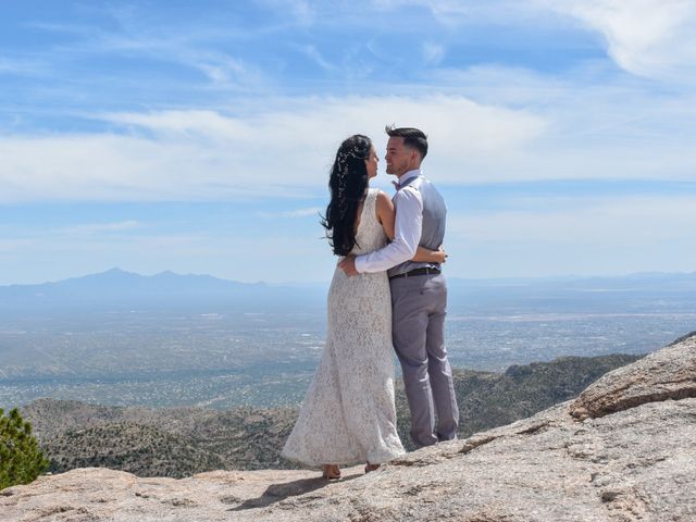 Jacob and Christina&apos;s Wedding in Tucson, Arizona 5