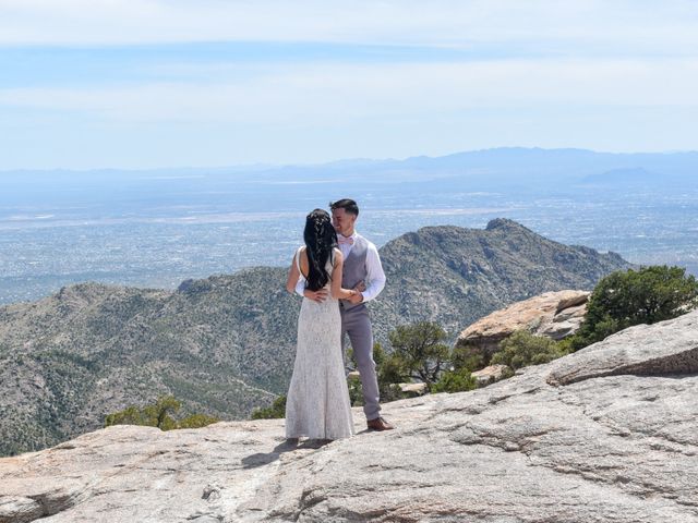 Jacob and Christina&apos;s Wedding in Tucson, Arizona 6