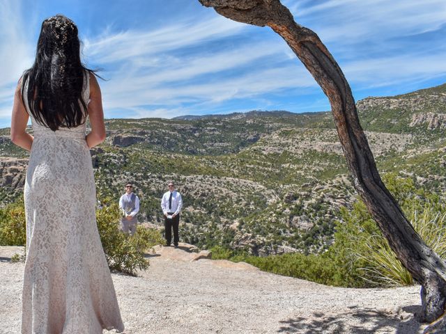 Jacob and Christina&apos;s Wedding in Tucson, Arizona 12