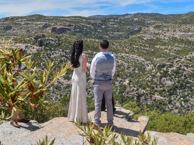 Jacob and Christina&apos;s Wedding in Tucson, Arizona 13