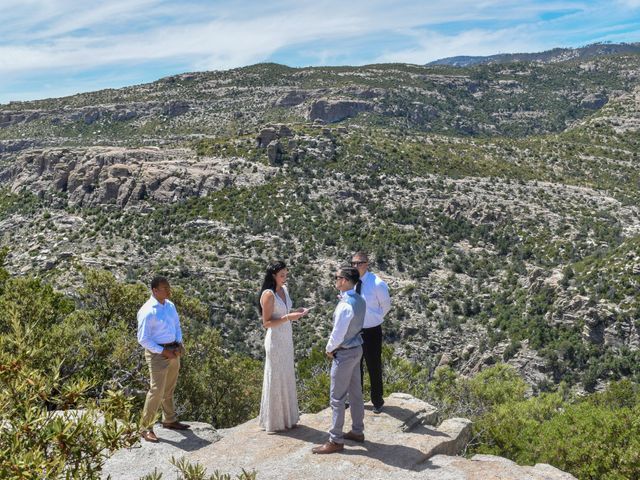 Jacob and Christina&apos;s Wedding in Tucson, Arizona 14