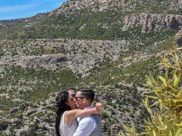 Jacob and Christina&apos;s Wedding in Tucson, Arizona 16