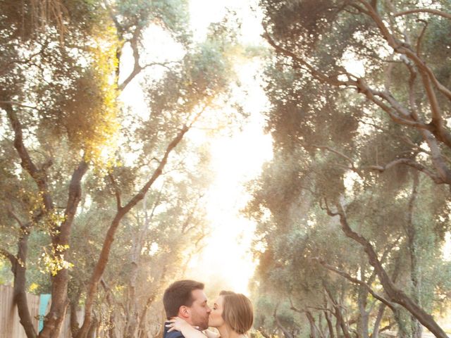 Adam and Carie&apos;s Wedding in Santa Barbara, California 5