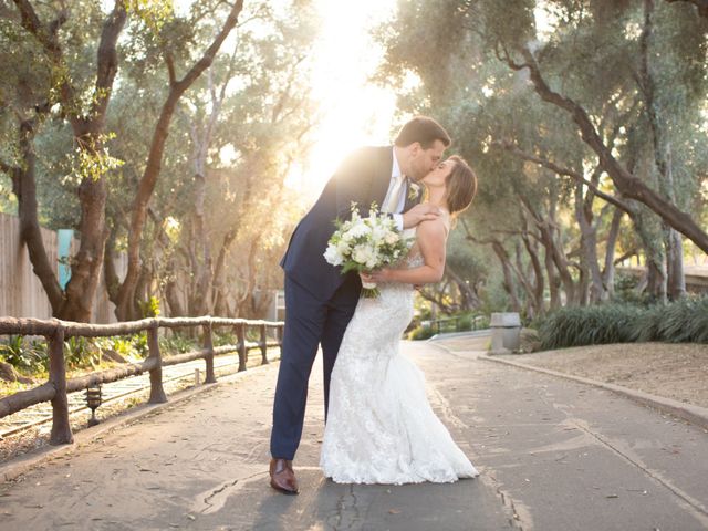Adam and Carie&apos;s Wedding in Santa Barbara, California 7