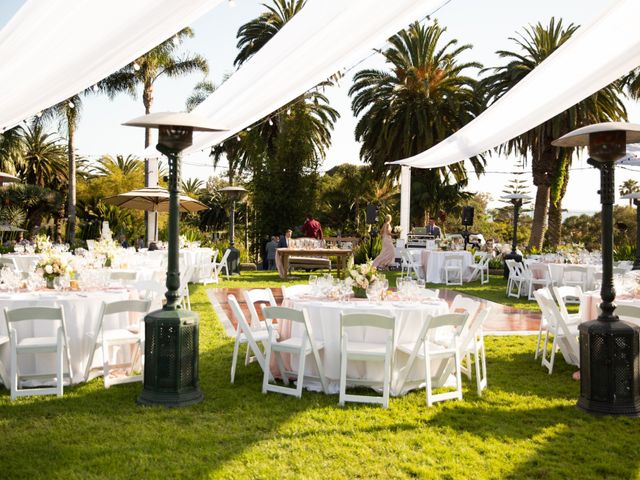 Adam and Carie&apos;s Wedding in Santa Barbara, California 15