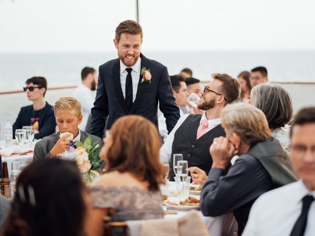 Robert and Brianna&apos;s Wedding in San Clemente, California 66