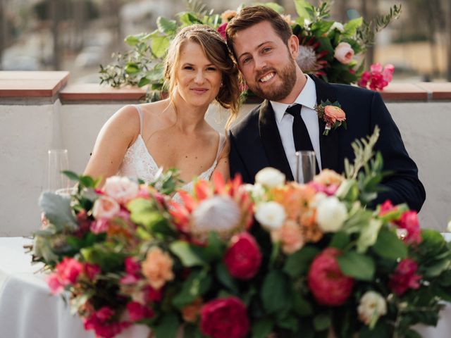 Robert and Brianna&apos;s Wedding in San Clemente, California 70