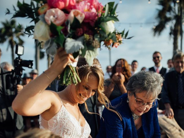 Robert and Brianna&apos;s Wedding in San Clemente, California 74