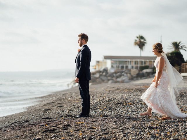 Robert and Brianna&apos;s Wedding in San Clemente, California 83