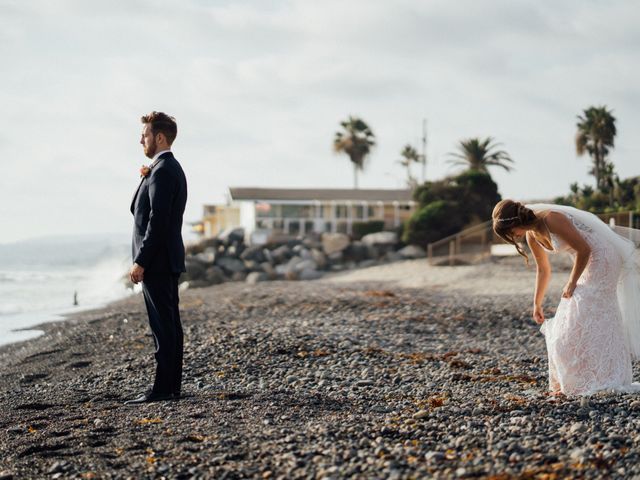 Robert and Brianna&apos;s Wedding in San Clemente, California 84