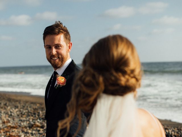 Robert and Brianna&apos;s Wedding in San Clemente, California 92