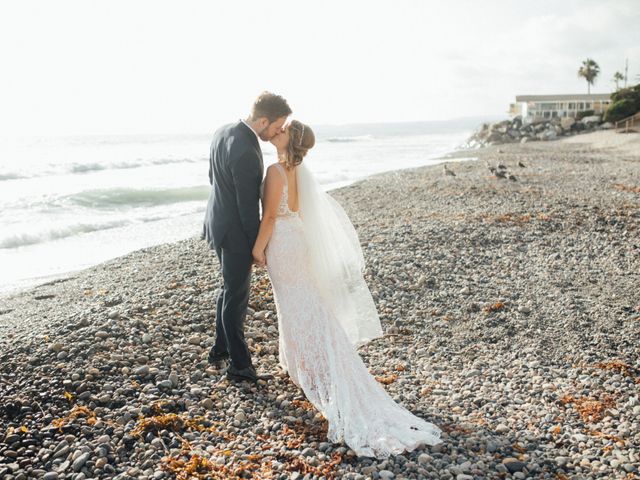 Robert and Brianna&apos;s Wedding in San Clemente, California 98