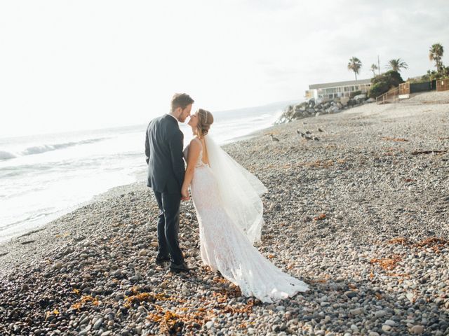 Robert and Brianna&apos;s Wedding in San Clemente, California 99