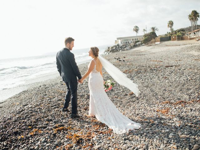 Robert and Brianna&apos;s Wedding in San Clemente, California 100