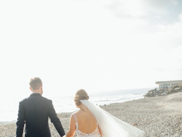 Robert and Brianna&apos;s Wedding in San Clemente, California 101