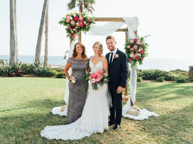Robert and Brianna&apos;s Wedding in San Clemente, California 112