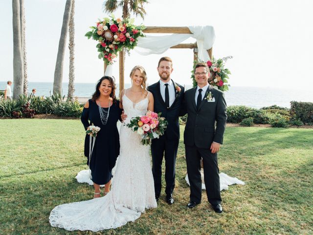 Robert and Brianna&apos;s Wedding in San Clemente, California 113