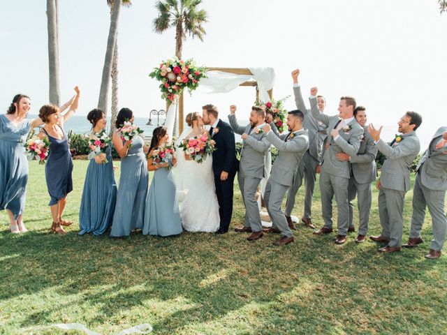 Robert and Brianna&apos;s Wedding in San Clemente, California 116