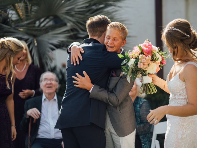 Robert and Brianna&apos;s Wedding in San Clemente, California 118