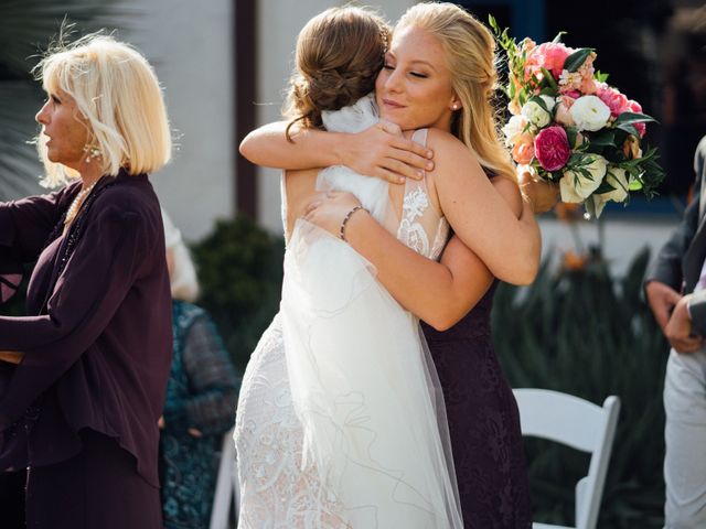 Robert and Brianna&apos;s Wedding in San Clemente, California 119