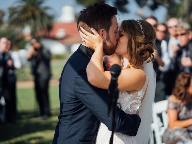 Robert and Brianna&apos;s Wedding in San Clemente, California 122