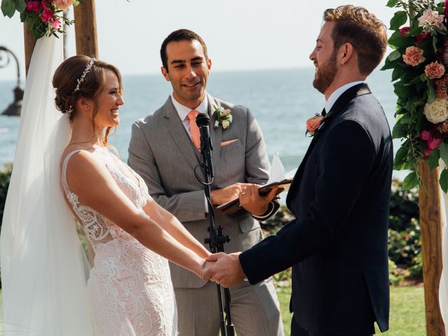 Robert and Brianna&apos;s Wedding in San Clemente, California 123