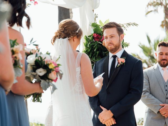 Robert and Brianna&apos;s Wedding in San Clemente, California 129