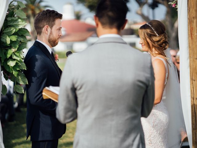 Robert and Brianna&apos;s Wedding in San Clemente, California 130