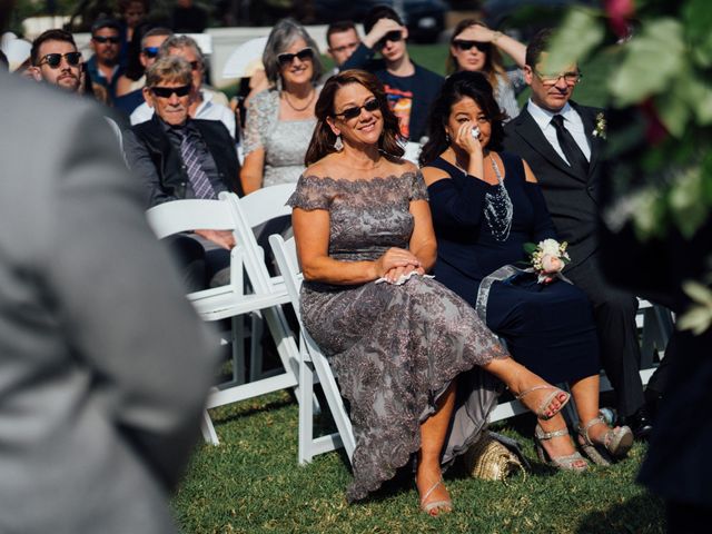 Robert and Brianna&apos;s Wedding in San Clemente, California 131