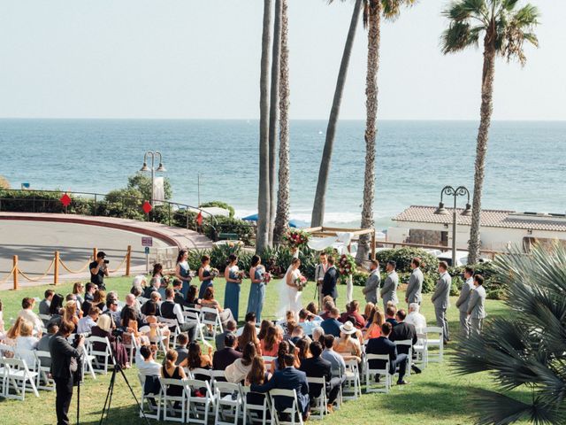 Robert and Brianna&apos;s Wedding in San Clemente, California 134