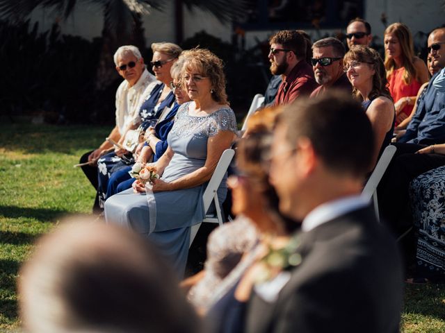 Robert and Brianna&apos;s Wedding in San Clemente, California 135