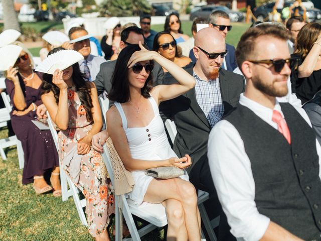 Robert and Brianna&apos;s Wedding in San Clemente, California 136