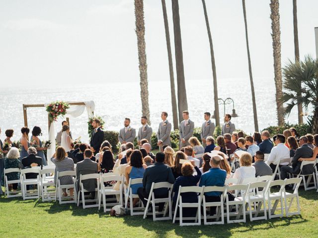 Robert and Brianna&apos;s Wedding in San Clemente, California 137