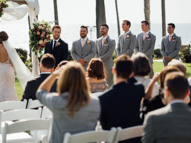 Robert and Brianna&apos;s Wedding in San Clemente, California 139