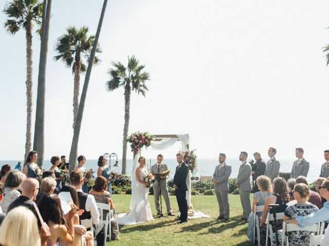 Robert and Brianna&apos;s Wedding in San Clemente, California 141