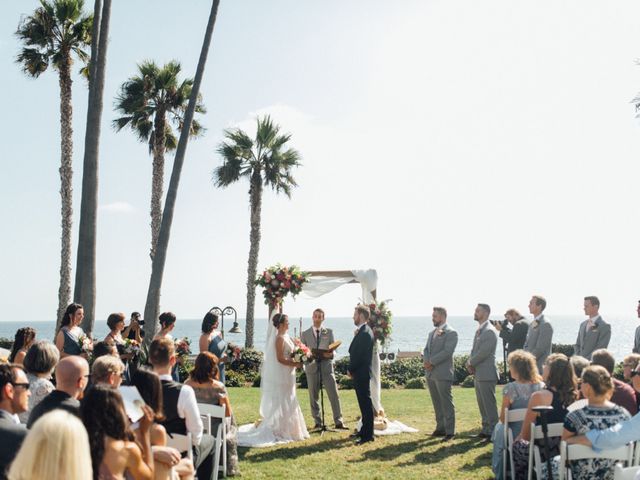 Robert and Brianna&apos;s Wedding in San Clemente, California 142