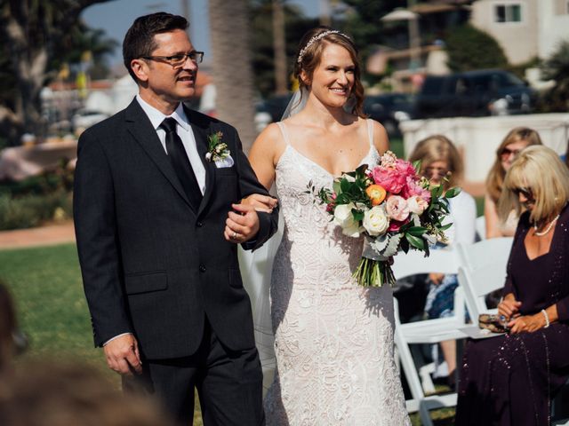 Robert and Brianna&apos;s Wedding in San Clemente, California 144