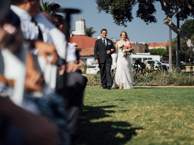 Robert and Brianna&apos;s Wedding in San Clemente, California 145