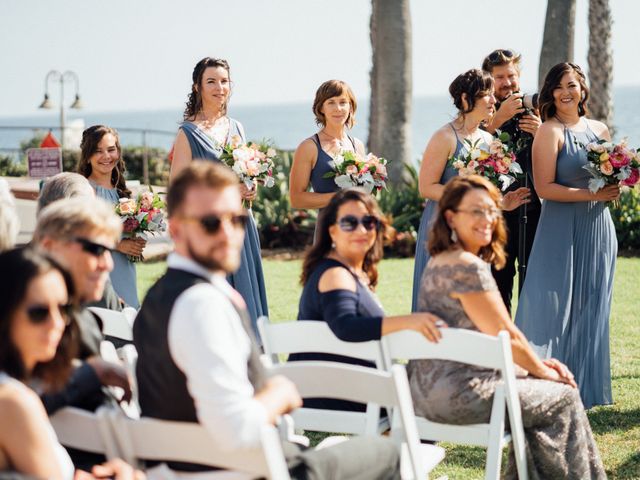 Robert and Brianna&apos;s Wedding in San Clemente, California 147