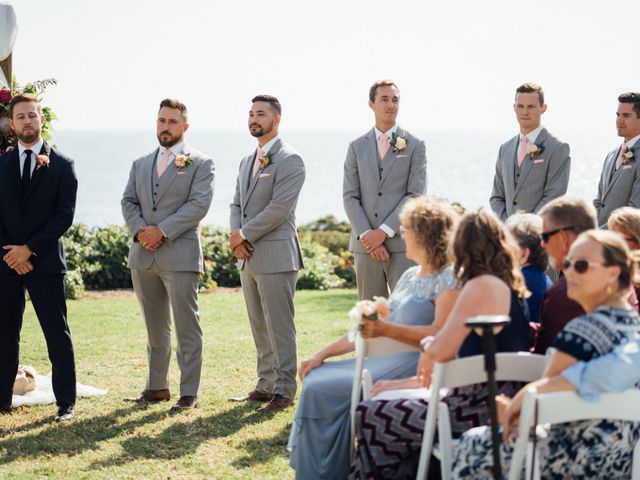 Robert and Brianna&apos;s Wedding in San Clemente, California 148