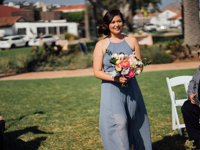 Robert and Brianna&apos;s Wedding in San Clemente, California 149