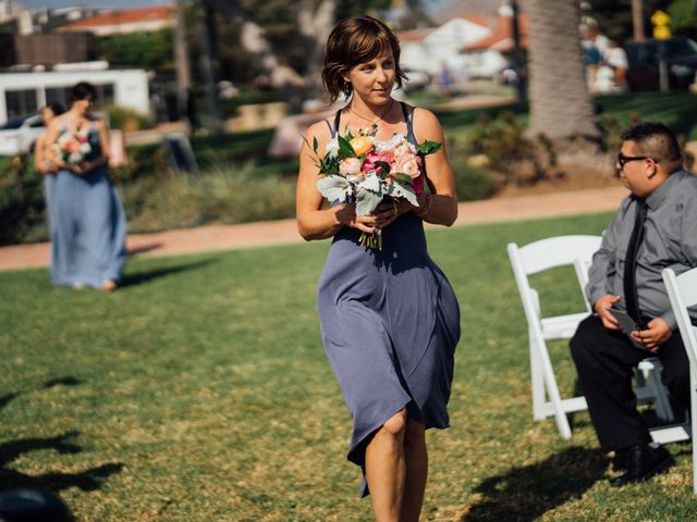 Robert and Brianna&apos;s Wedding in San Clemente, California 151